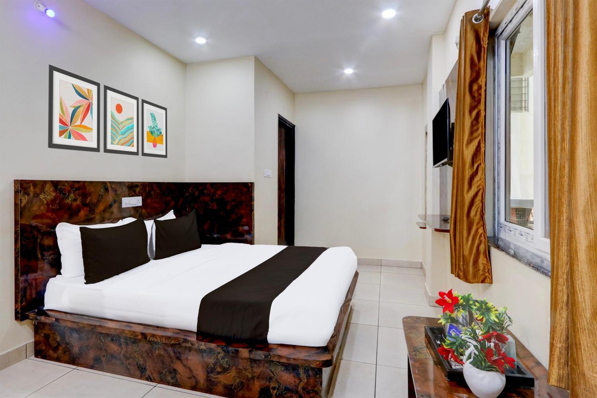 Hotel O Sai Manikanta Homes Hyderabad Exterior photo