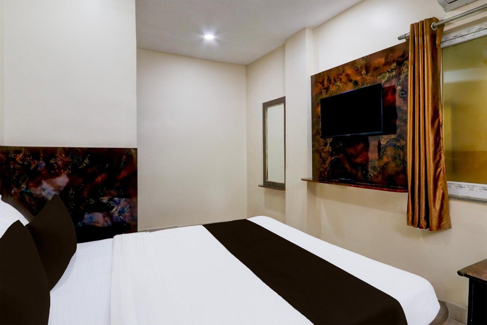 Hotel O Sai Manikanta Homes Hyderabad Exterior photo