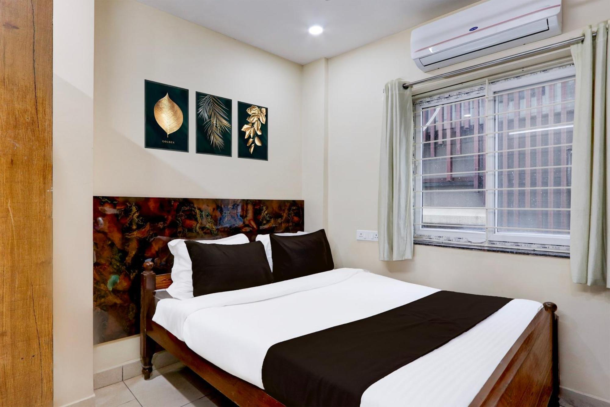 Hotel O Sai Manikanta Homes Hyderabad Exterior photo