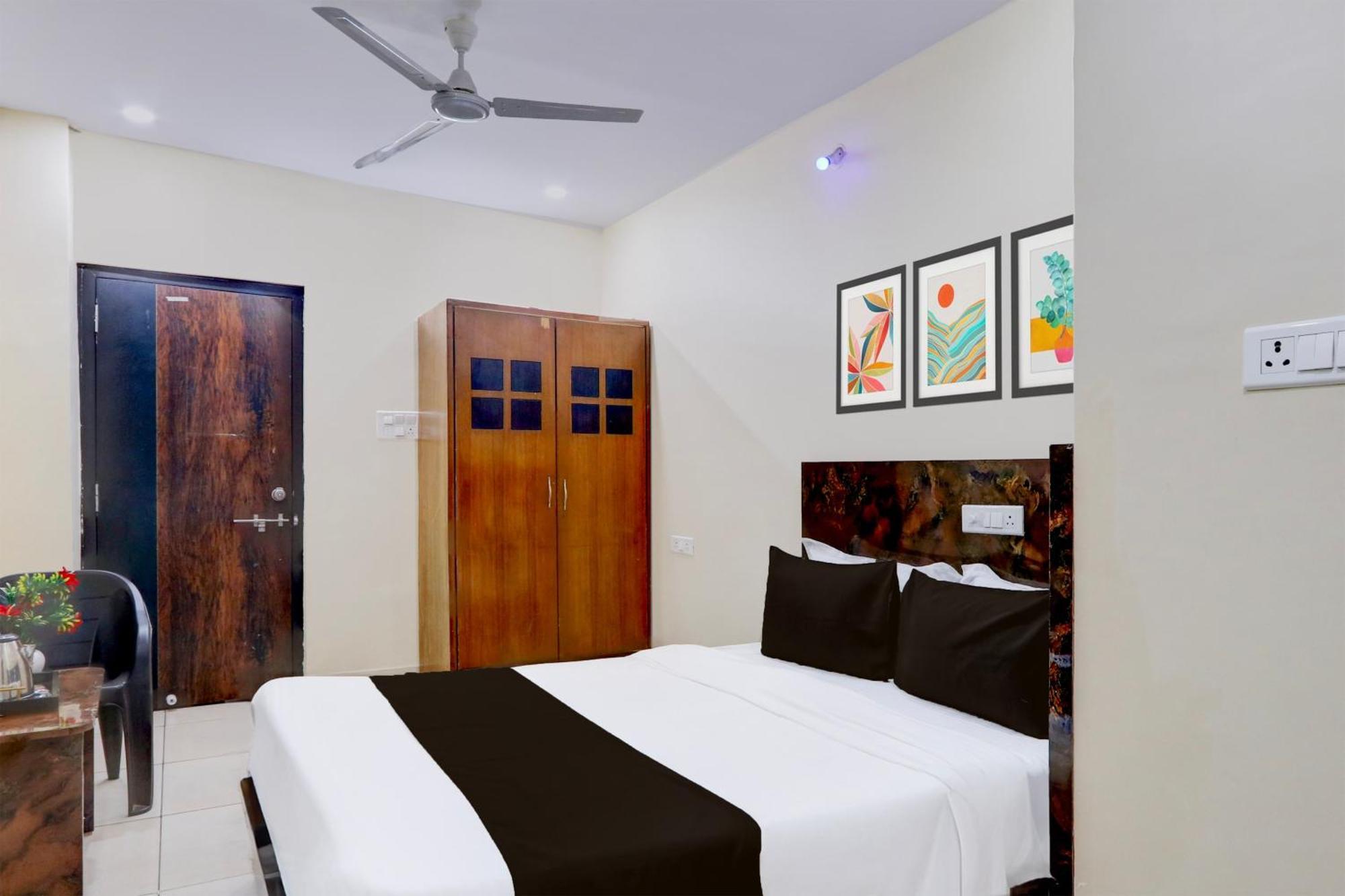 Hotel O Sai Manikanta Homes Hyderabad Exterior photo