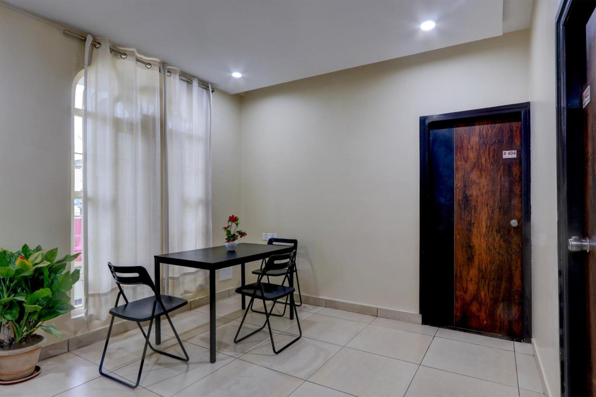 Hotel O Sai Manikanta Homes Hyderabad Exterior photo