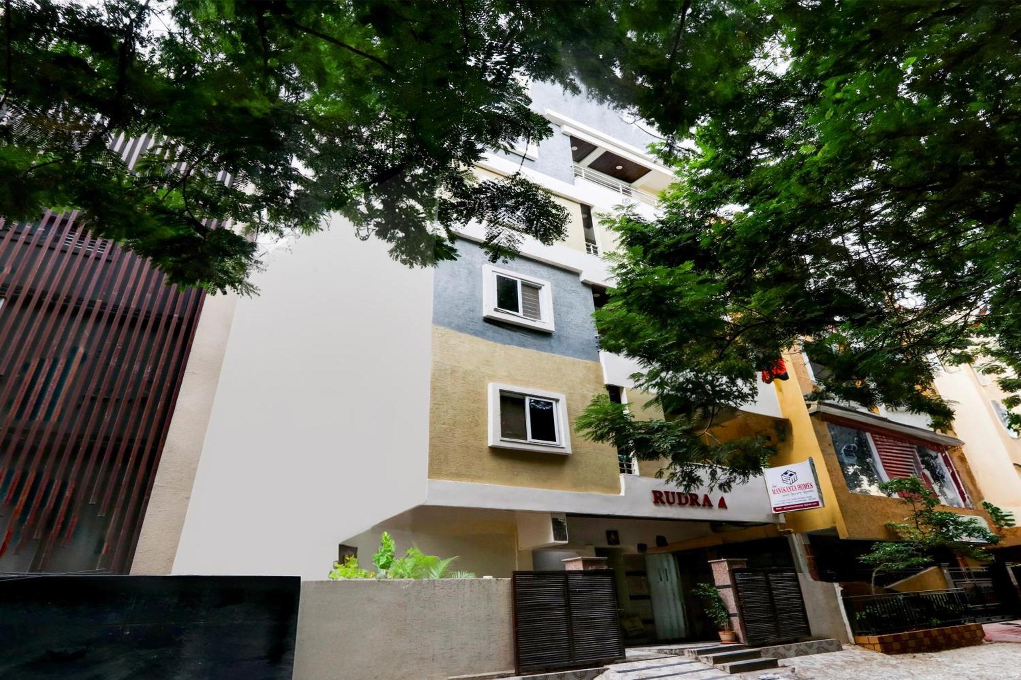 Hotel O Sai Manikanta Homes Hyderabad Exterior photo