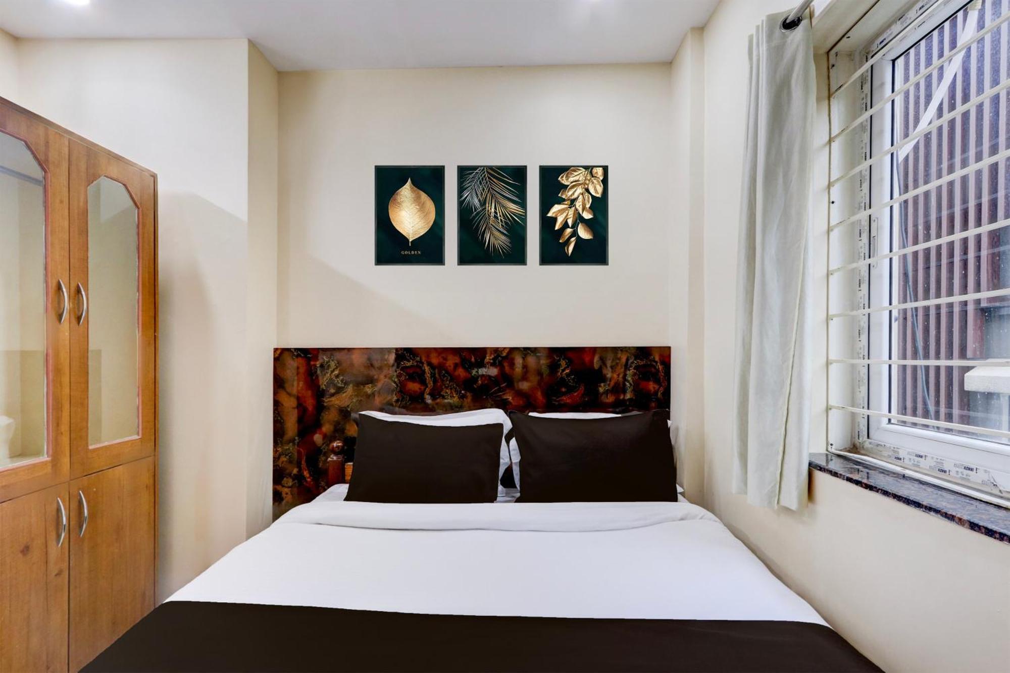 Hotel O Sai Manikanta Homes Hyderabad Exterior photo