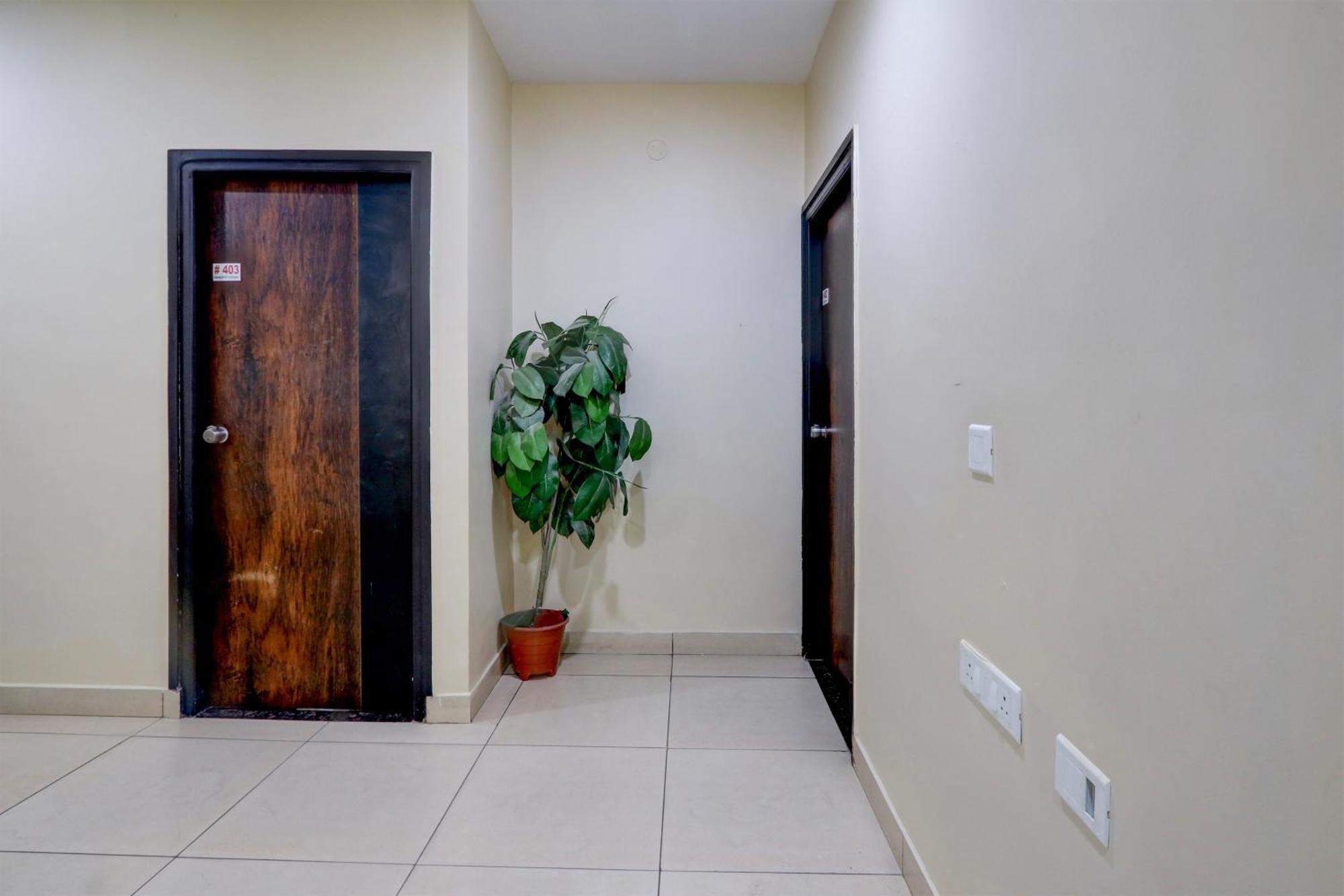 Hotel O Sai Manikanta Homes Hyderabad Exterior photo