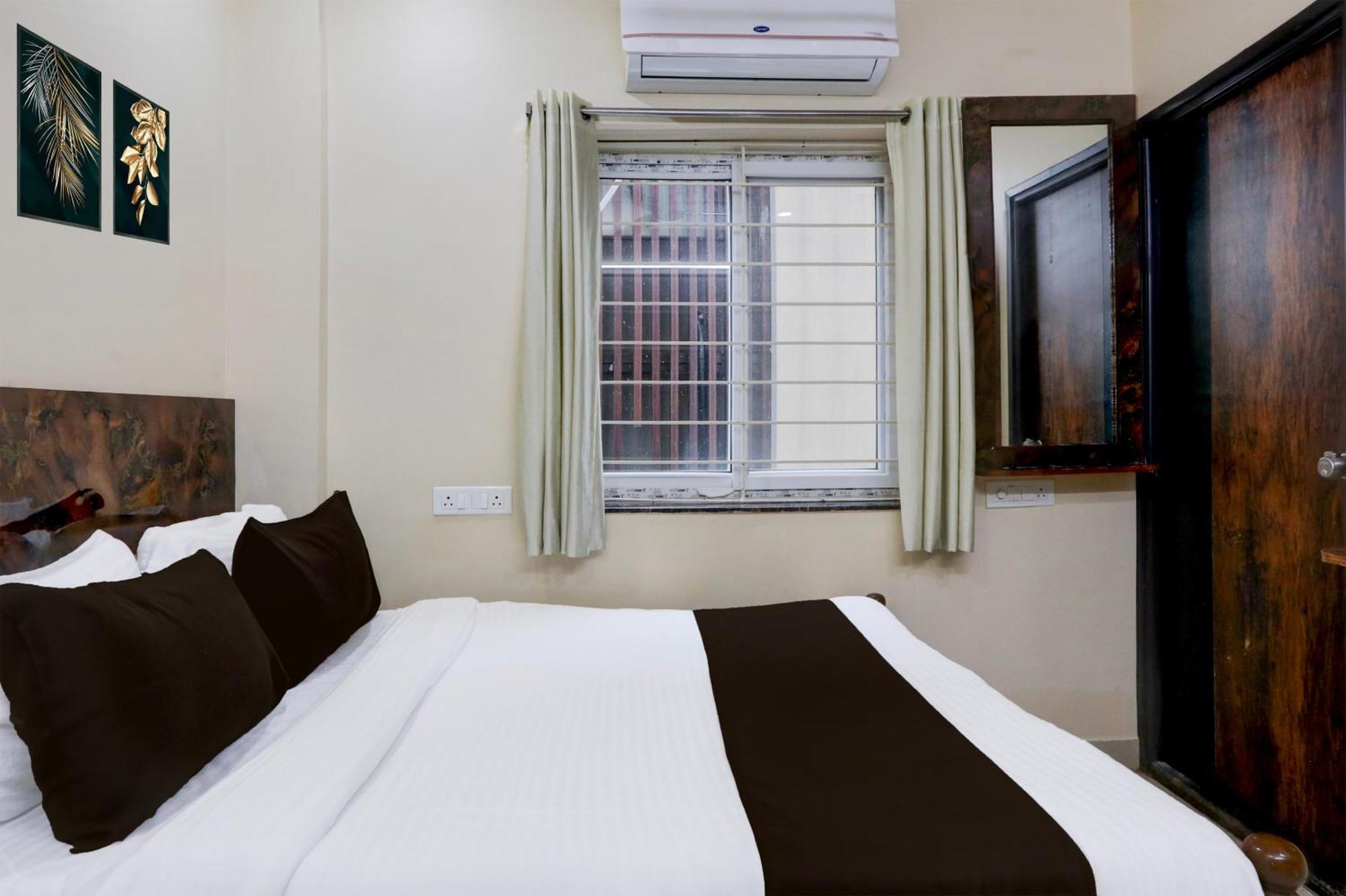 Hotel O Sai Manikanta Homes Hyderabad Exterior photo