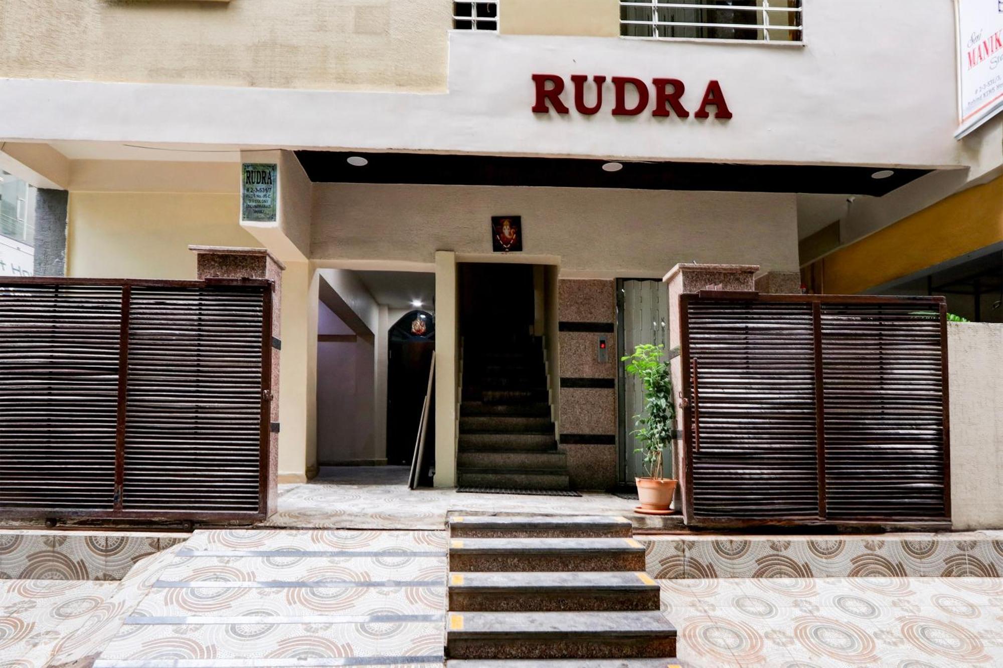 Hotel O Sai Manikanta Homes Hyderabad Exterior photo