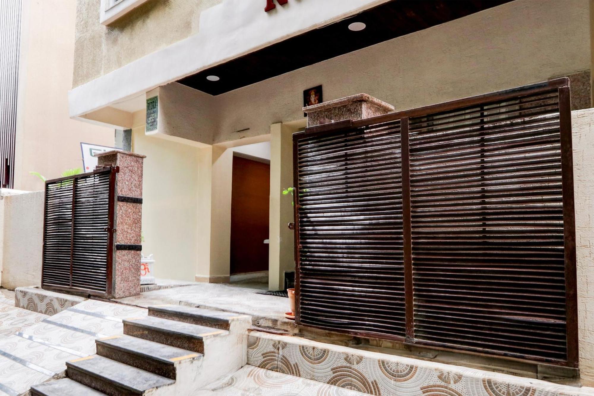 Hotel O Sai Manikanta Homes Hyderabad Exterior photo