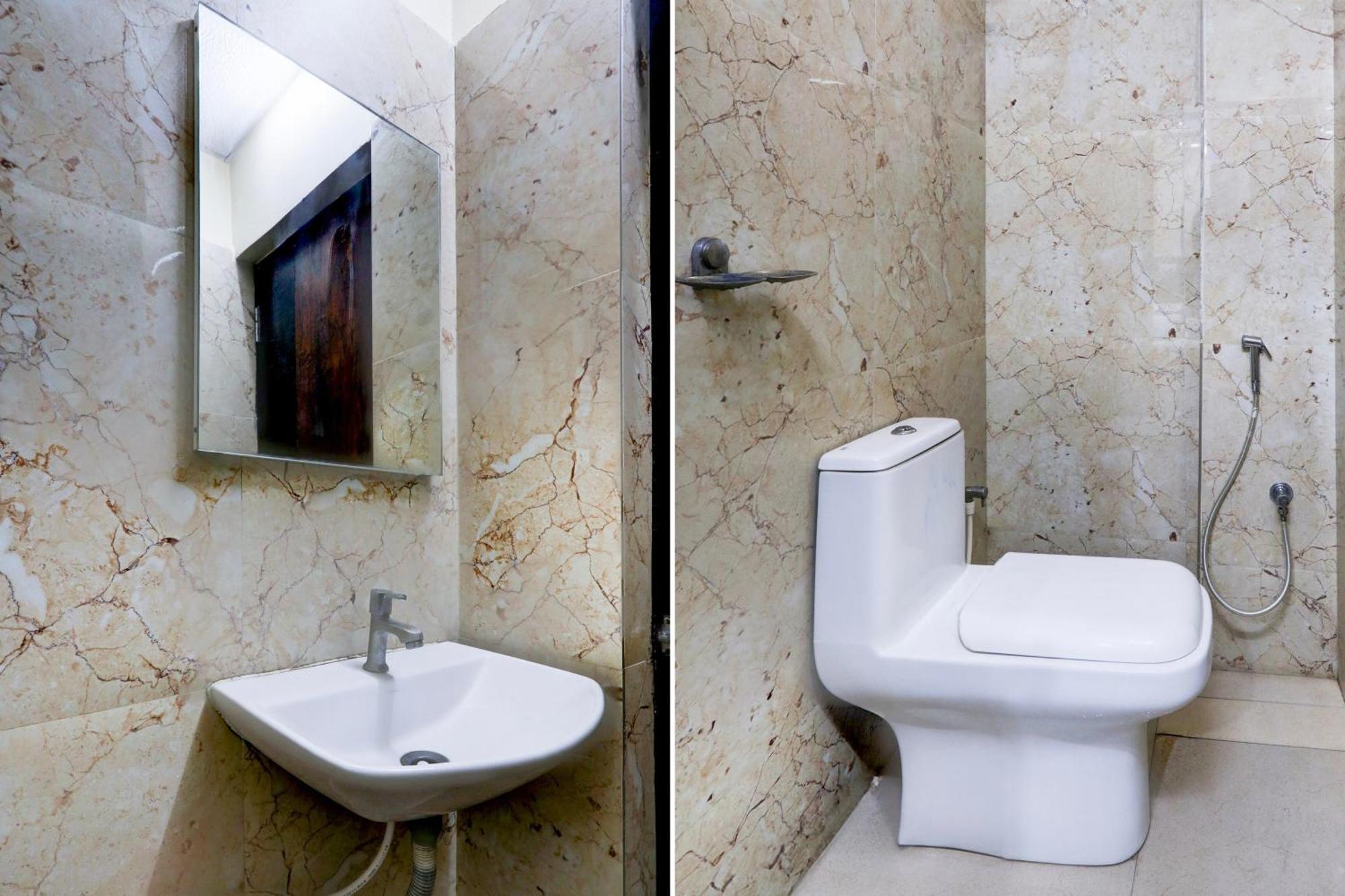 Hotel O Sai Manikanta Homes Hyderabad Exterior photo