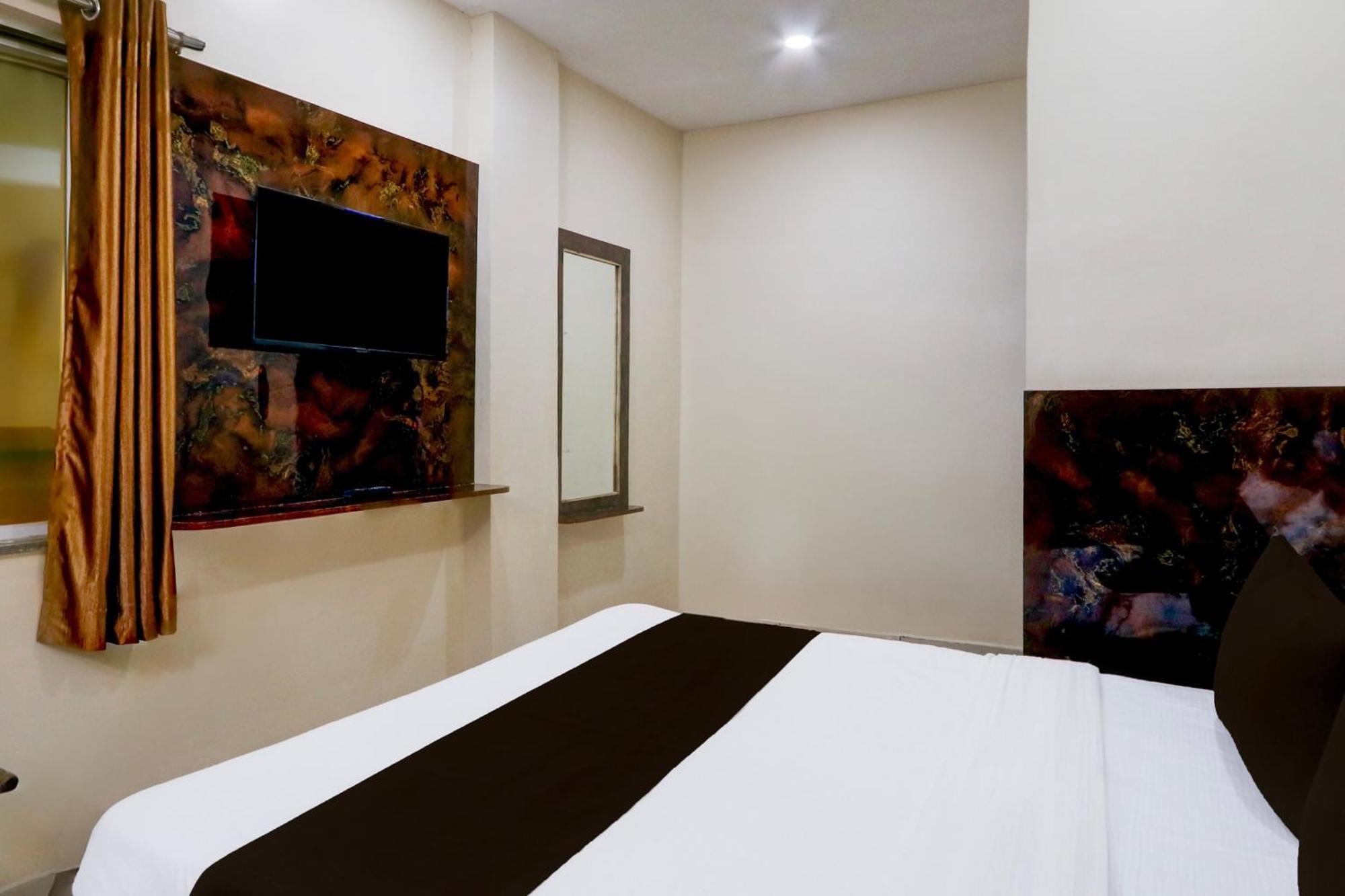 Hotel O Sai Manikanta Homes Hyderabad Exterior photo